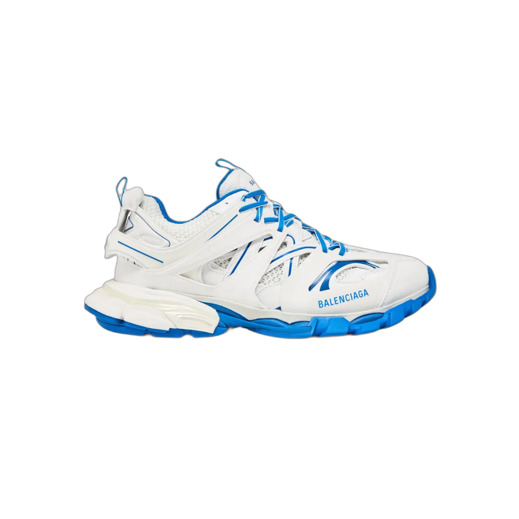 Balenciaga Track Sneaker 'White Blue'